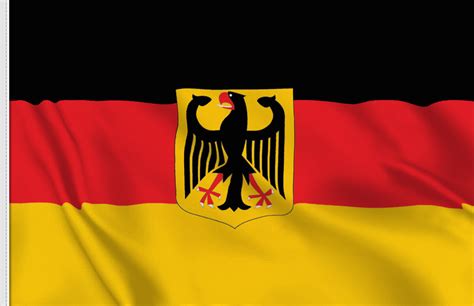 alemania federal bandera